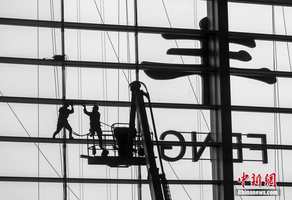 北京丰台站改扩建历程