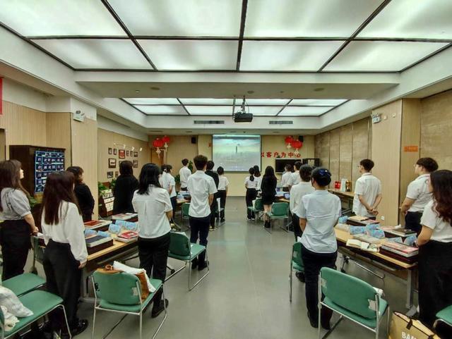 平安银行西安分行“橙就不凡”——2022年校招新员工入职培训开班