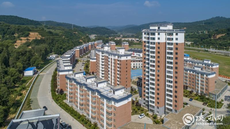 移民搬迁安置示范社区