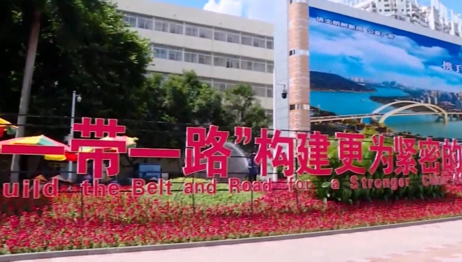 蓝厅观察丨维护地区和平稳定 中国东盟合作势头强劲