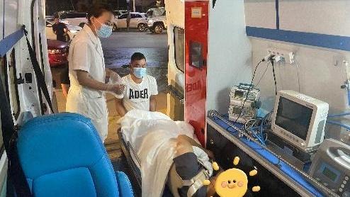 千里护航返家乡 急难援助暖人心——平安人寿陕西分公司完成首例急难救援服务