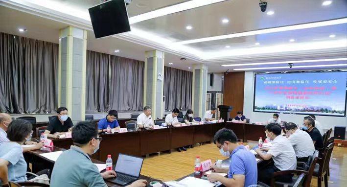 西科大以奋斗的姿态深入推进校企协同创新合作