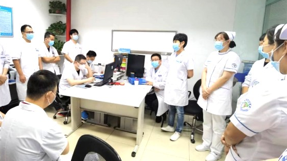 多措并举|西安市红会医院探索打造“骨康一体化”新模式