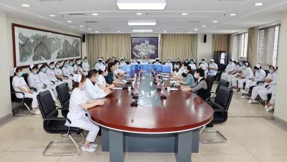 西安市红会医院获批成为陕西省骨科专科护士培训基地