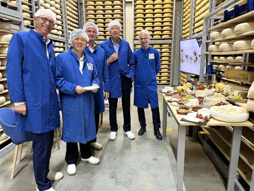 澳优收购全球羊奶酪头部企业！“领头羊”佳贝艾特要做奶酪了？