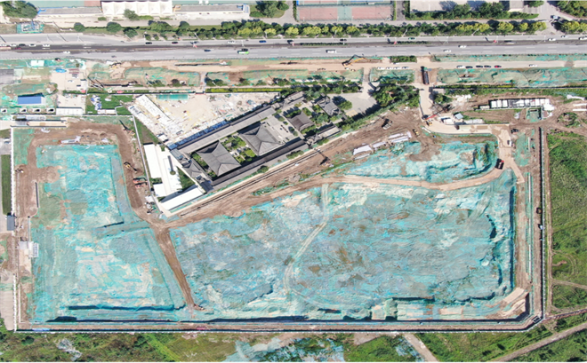 西安高新区：“双城蝶变”之丝路科学城