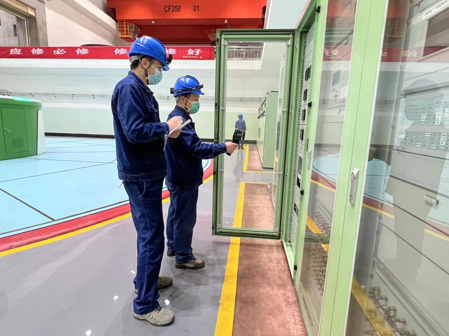 水电站建设新进展：清洁能源时代的绿色力量