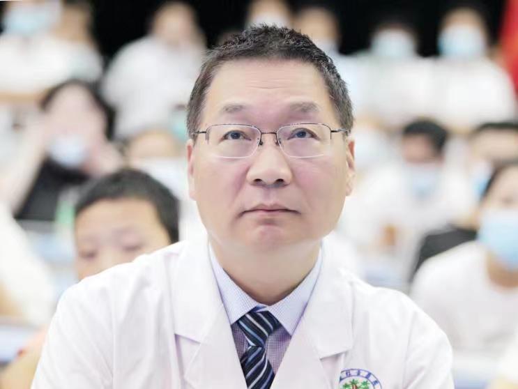 贺宝荣——西安市红十字会医院医生、主任医师、硕士