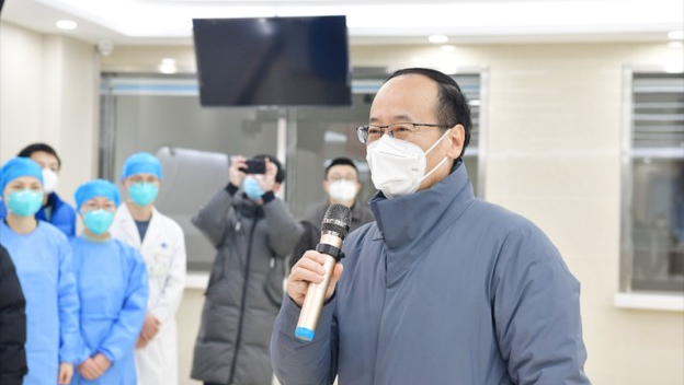 西安交大一附院南院区重症医学科开诊  