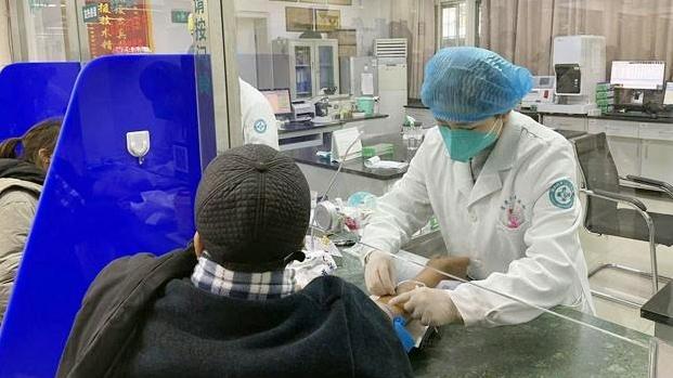 陕西省老年病医院全力救治老年患者