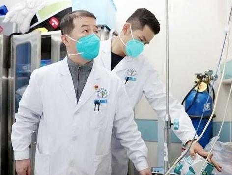 西安市红会医院急诊科医护不烧立即返岗 低烧不下火线