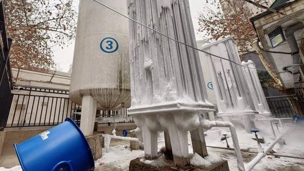 保住“救命氧”守住生命线  交大一附院多措并举确保氧气供应