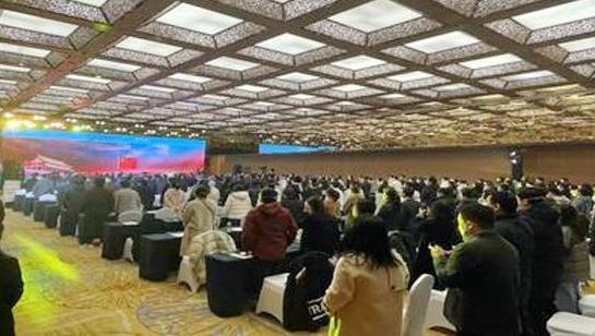 【图集】中华医学会影像技术分会2022年全国青年学术会议在西安举行