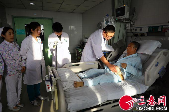 施 海：把极致微创进行到底(图3)