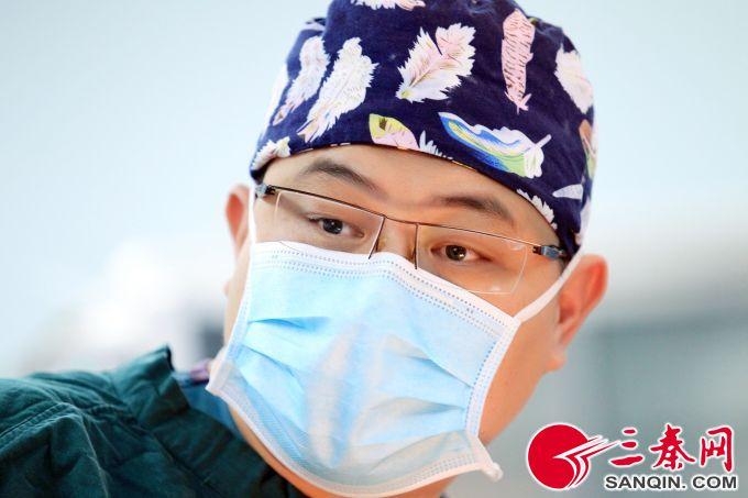 施 海：把极致微创进行到底(图1)