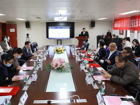 省医学传播学会生殖抗衰老专委会成立交大一附院童国庆教授当选主委
