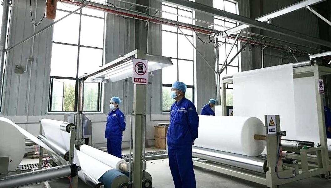 长武：聚力重点项目建设 积蓄发展强劲动能