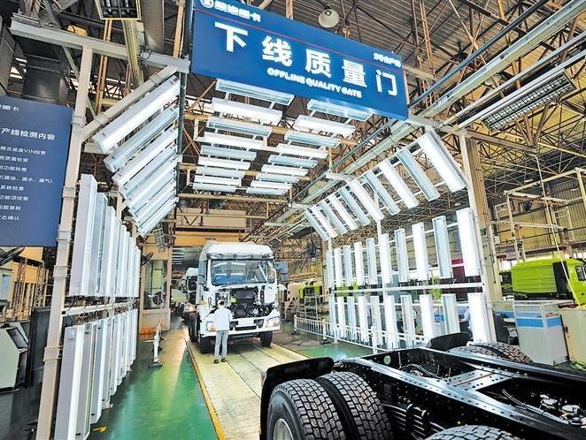 陕汽拓新