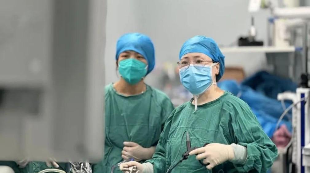33岁女子同房后突发腹痛 竟是黄体破裂