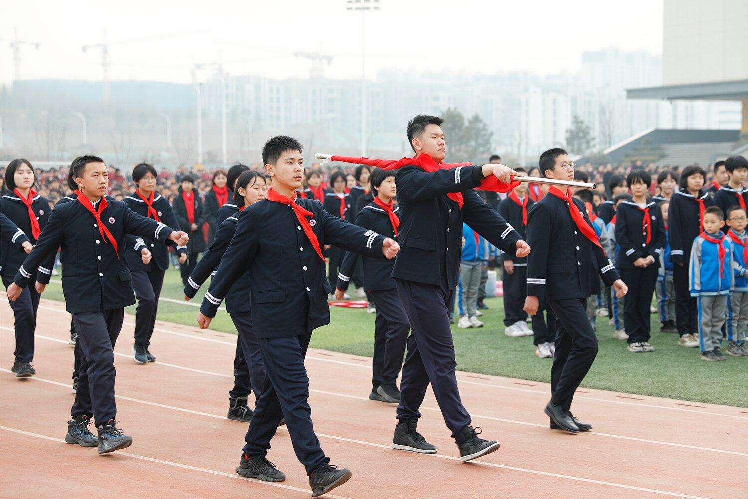 铁一曲江图片