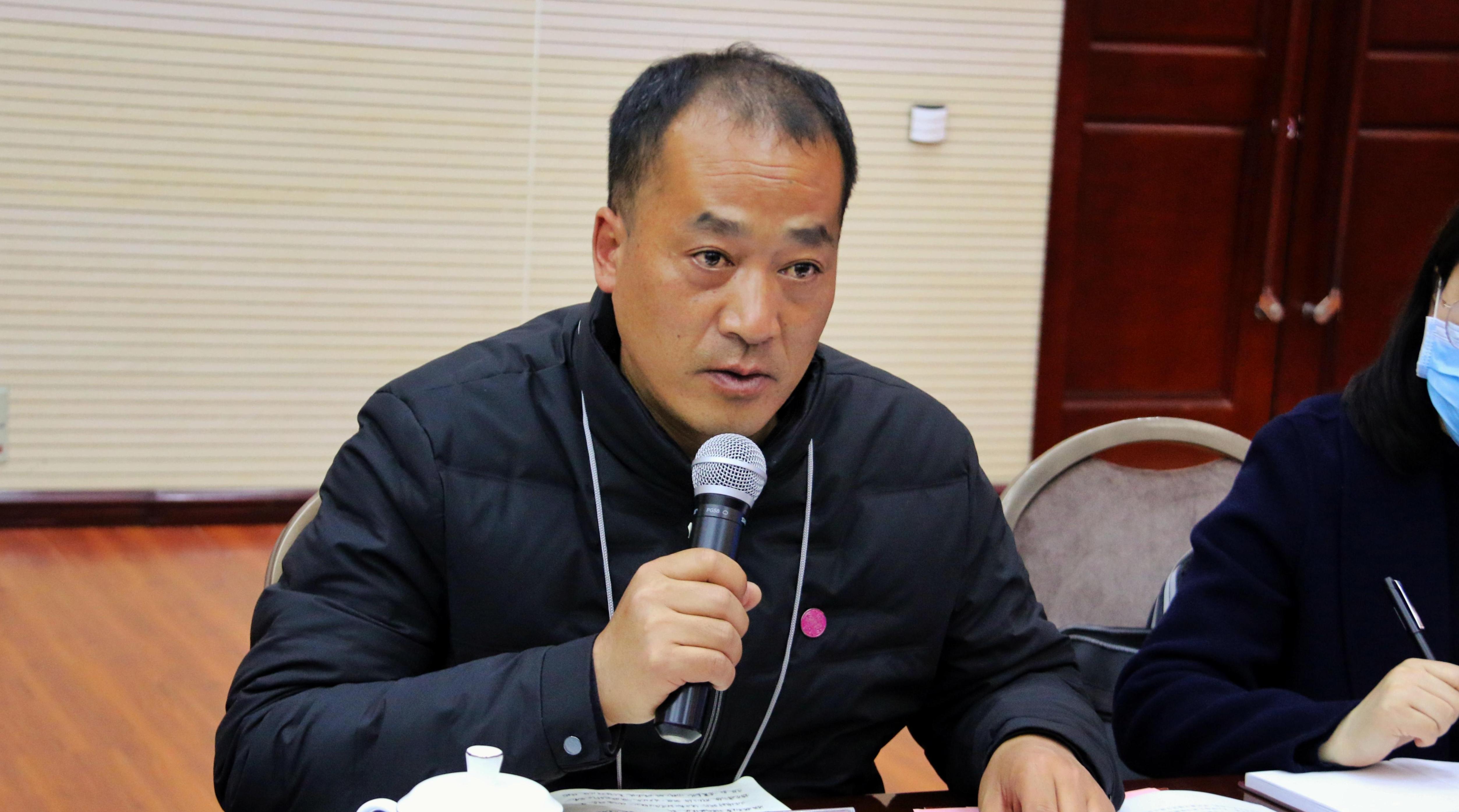 【你好代表】董建新：不负好时代 “留住人才”拓宽乡村振兴路