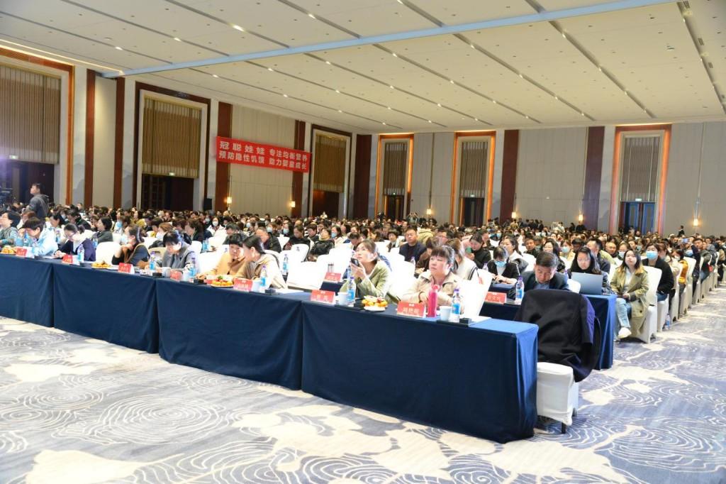 中国优生科学西部行(陕西站)暨儿科疾病规范化诊治研讨会在西安举行