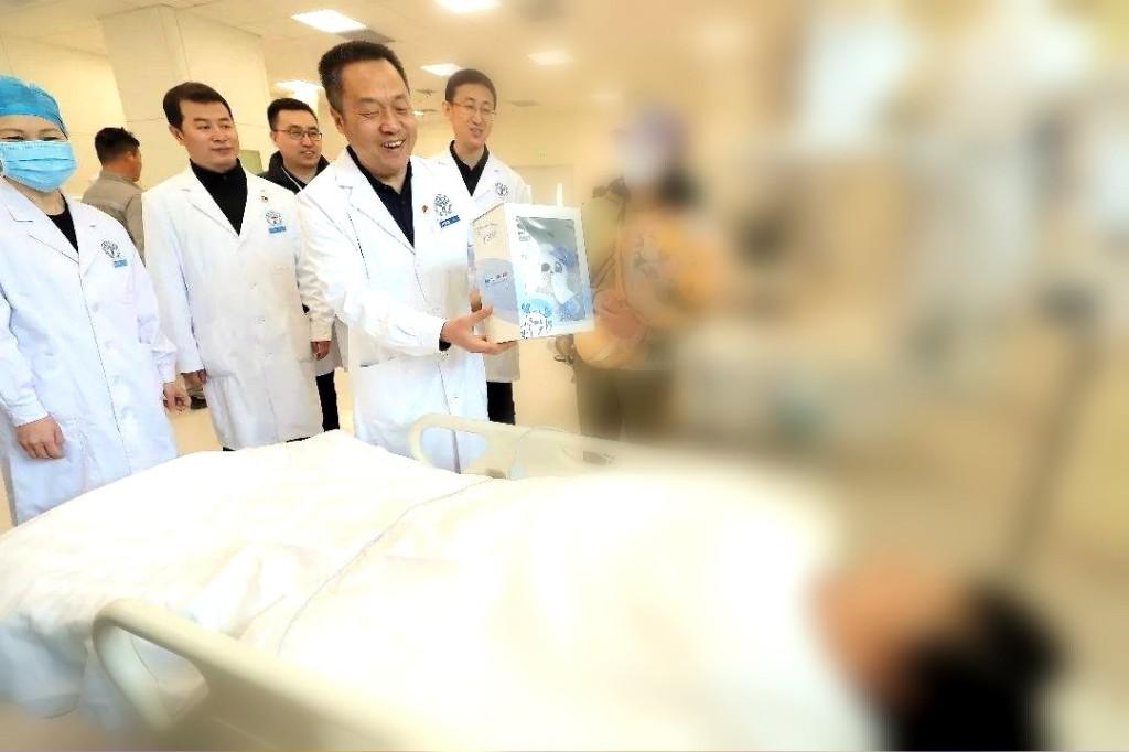 西安市红会医院北院区完成开诊首台日间手术