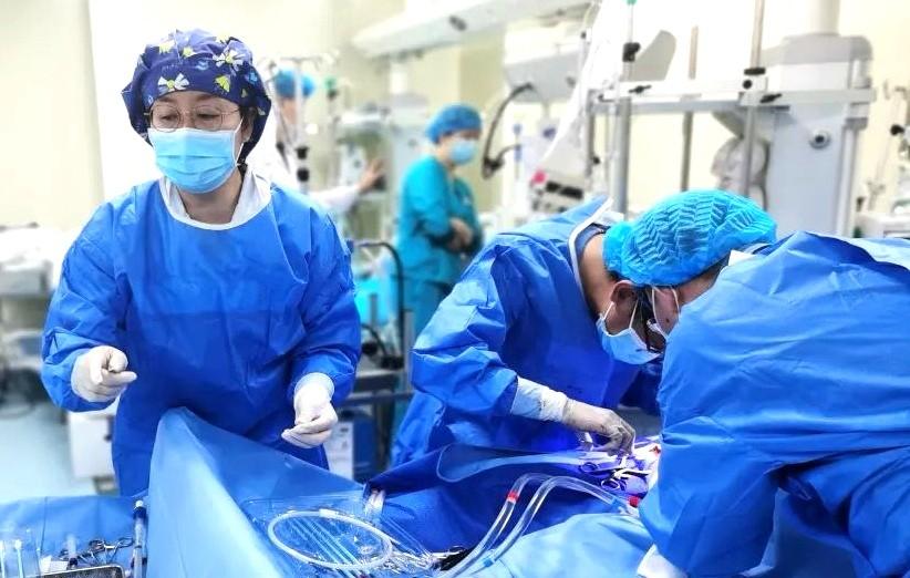 爆发性心肌炎差点要了命 ECMO助力逃出鬼门关