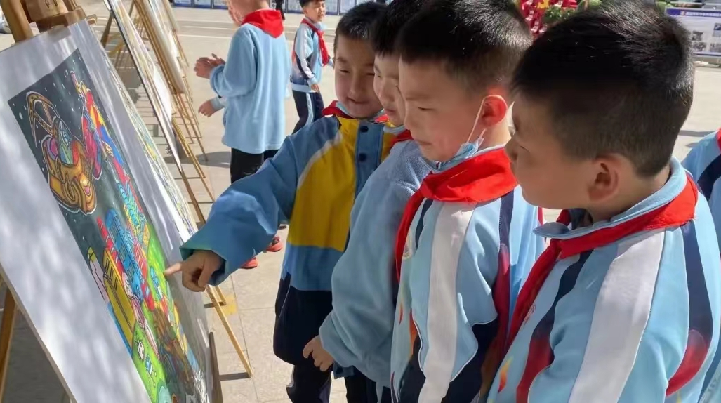 高陵区：科普进校园 让青少年与科技“零距离”