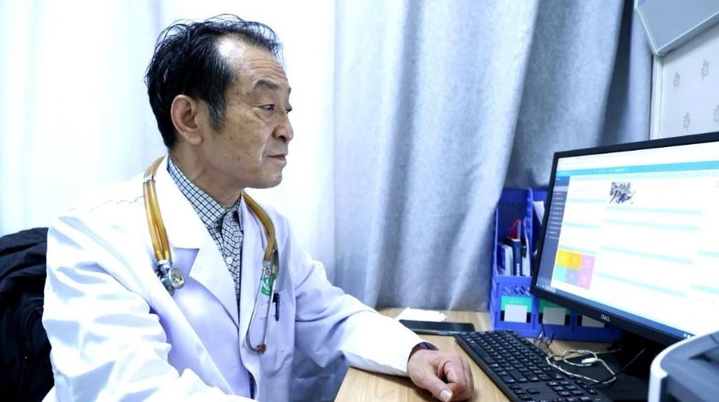 武永忠：40余年潜心临床，温柔一刀的“摘瘤”能手