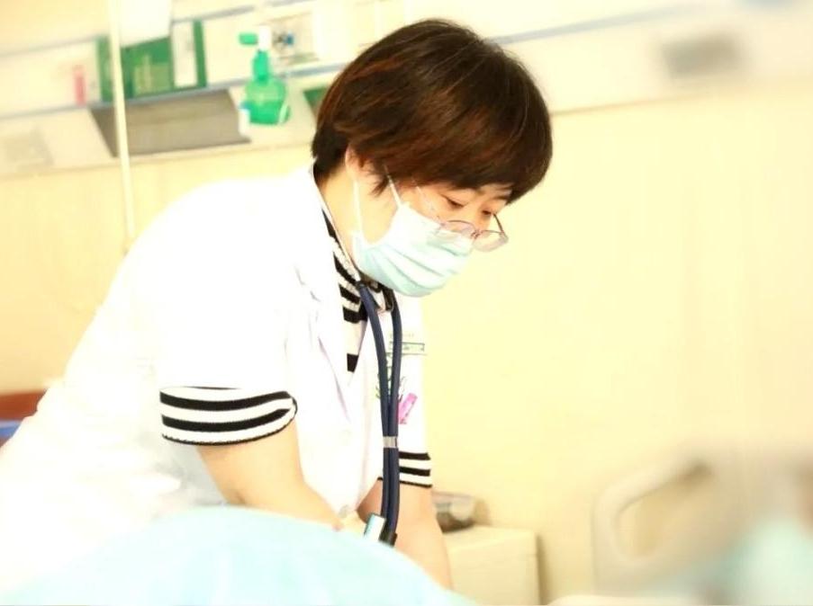 徐凡叶：传承中医国粹，让中医走进课堂