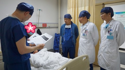 交大一附院成功实施全国首例微创心脏不停跳下全国产“人工心脏植入术”
