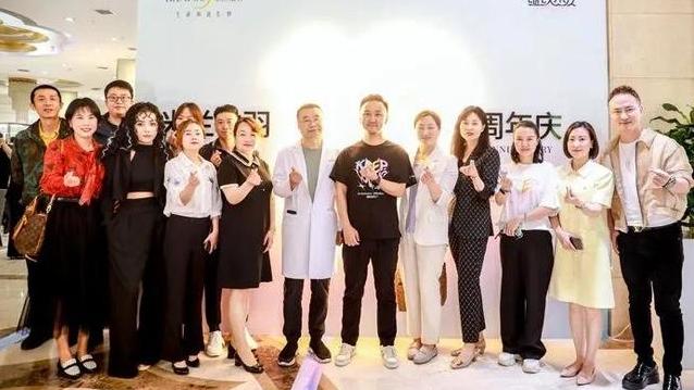 私人定制个性化“美丽方案”