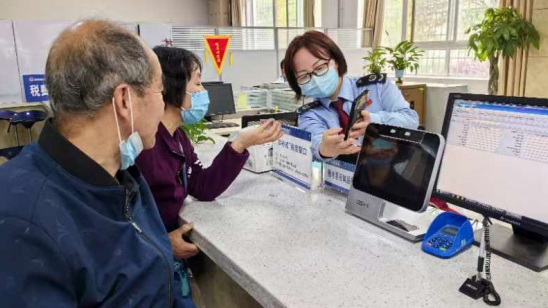 略阳县税务局：传承“枫桥经验” 践行为民初心