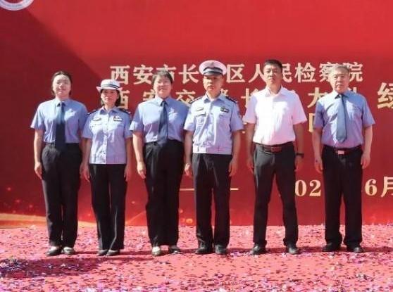医检共治医警联动  一起守护百姓健康