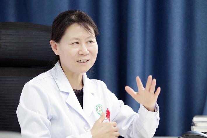 高风琴：承厚德仁术 传中医薪火