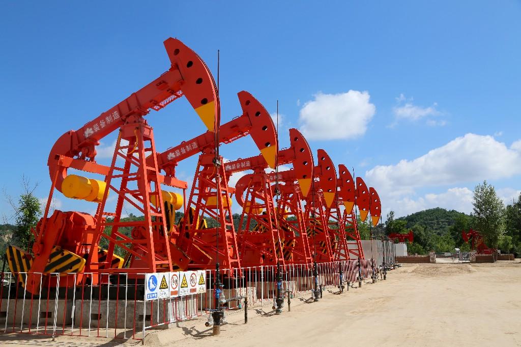 575万吨延长油田以超额5万吨完成上半年答卷