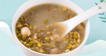 H5丨绿豆汤怎么煮，消暑效果最好？