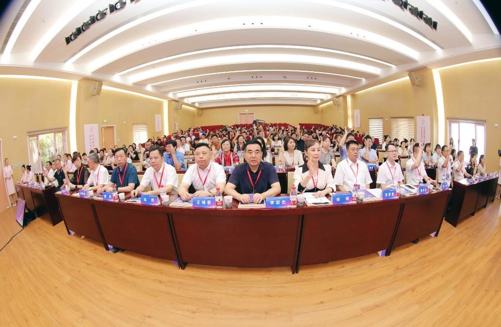 西安高新医院宋瑛当选陕西省医学传播学会健康管理专委会主委
