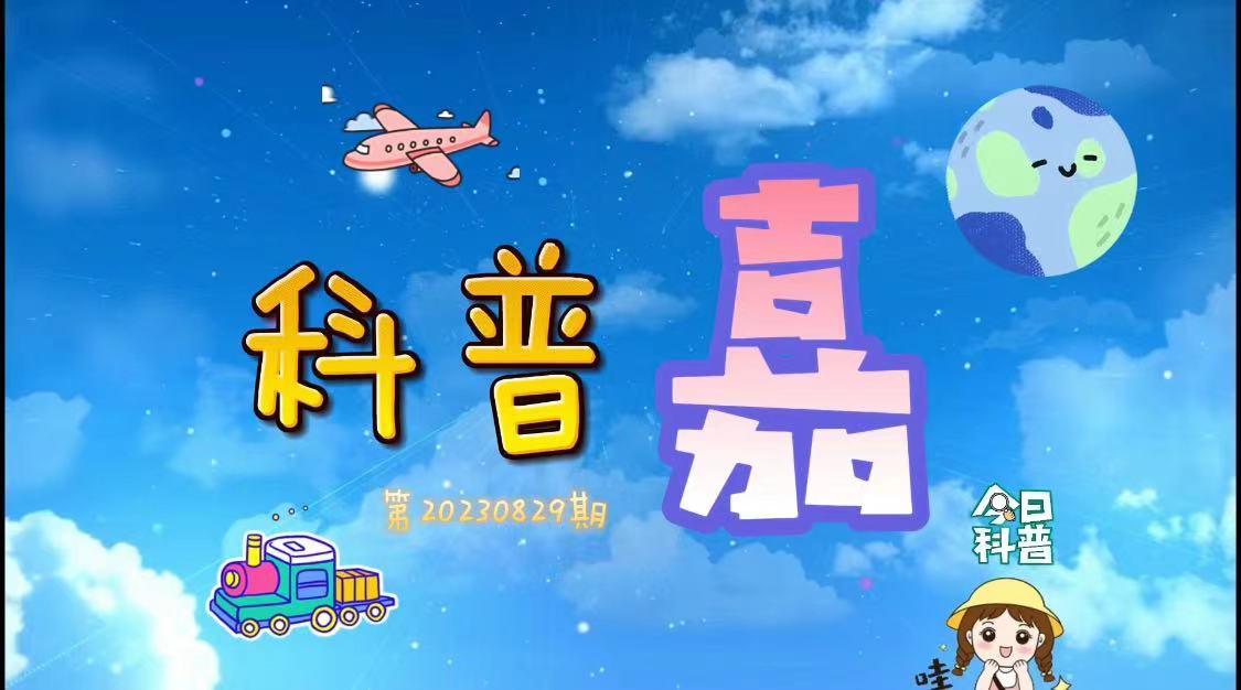 科普嘉｜“8·24”之后，这些你需要注意