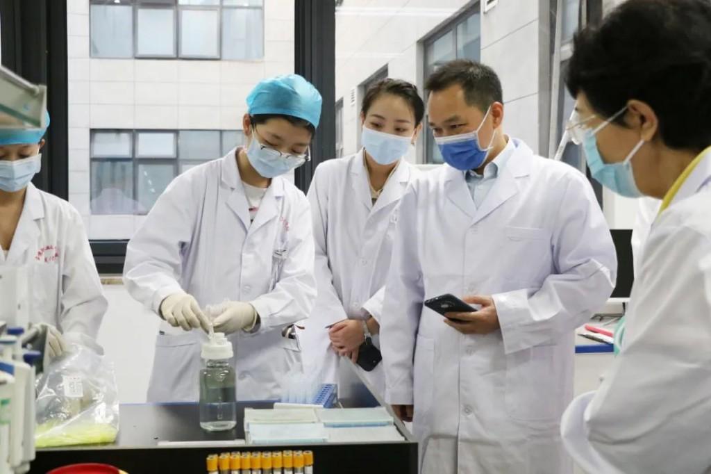 西安市长安区医院检验科顺利通过ISO15189医学实验室监督评审