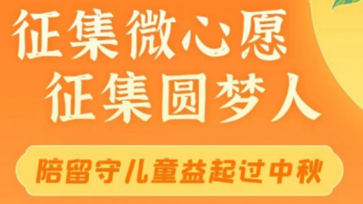 1337个孩子的微心愿被认领