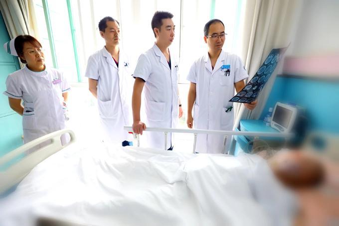 精准发力|解决患者急难愁盼“堵点”打造群众身边“暖心”医院