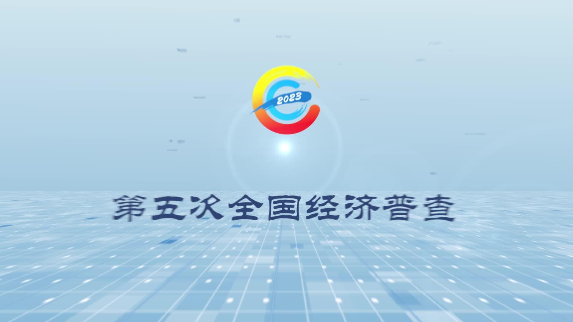 第五次全国经济普查丨经济大普查 数说新时代