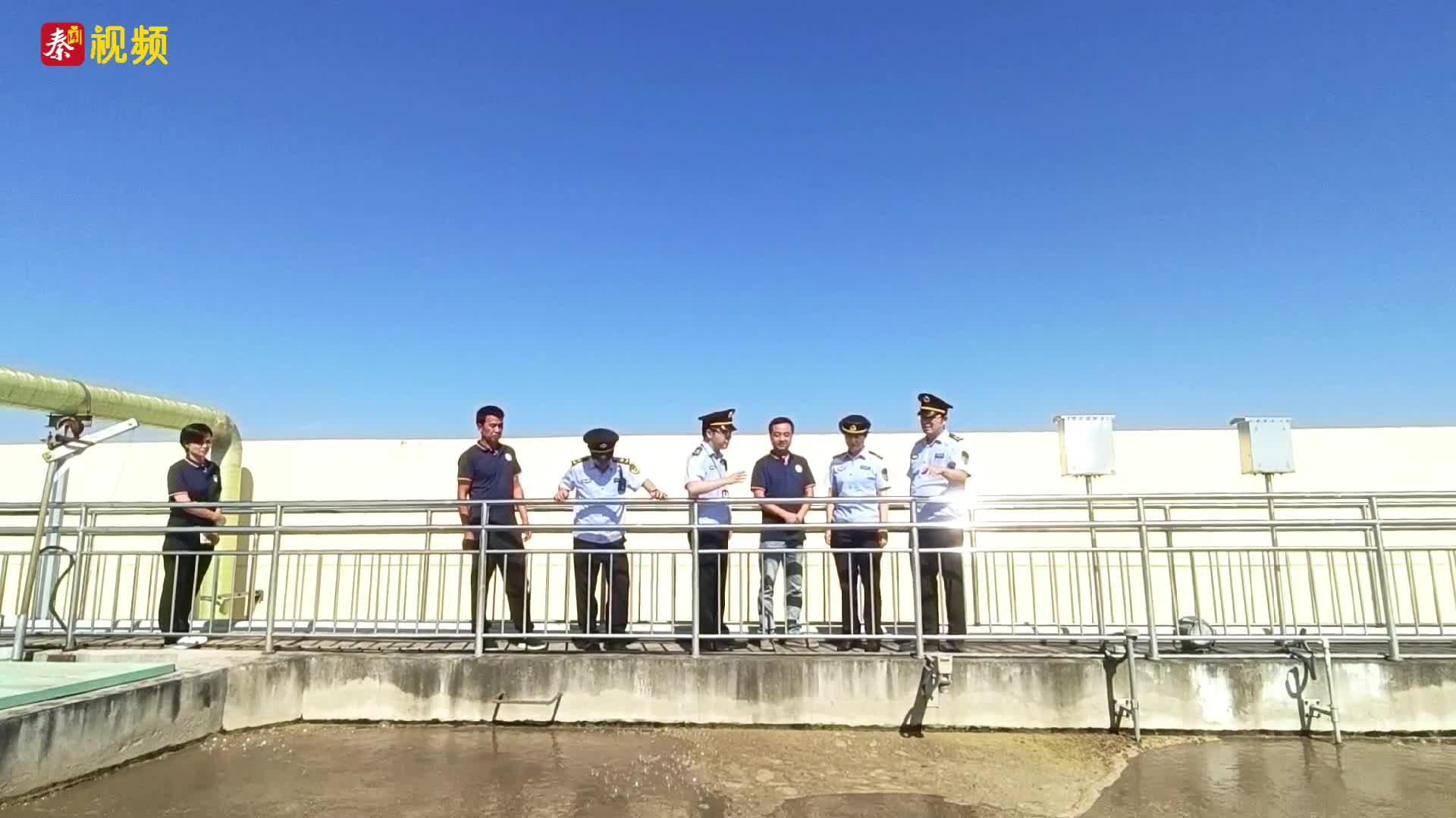 污水处理擦亮乡村振兴环保“底色”