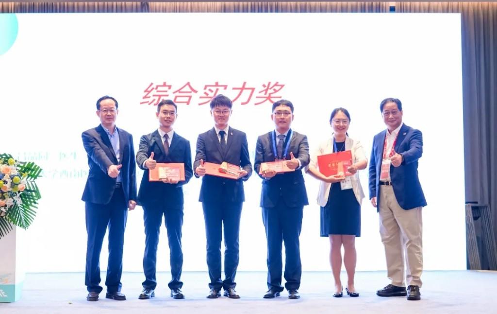 西安市红会医院青年医师在全国关节镜病例大赛中获佳绩