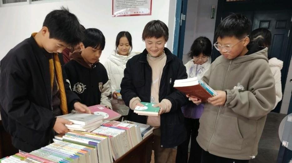 “520本好书”传阅点扩大到陕西87个市县区