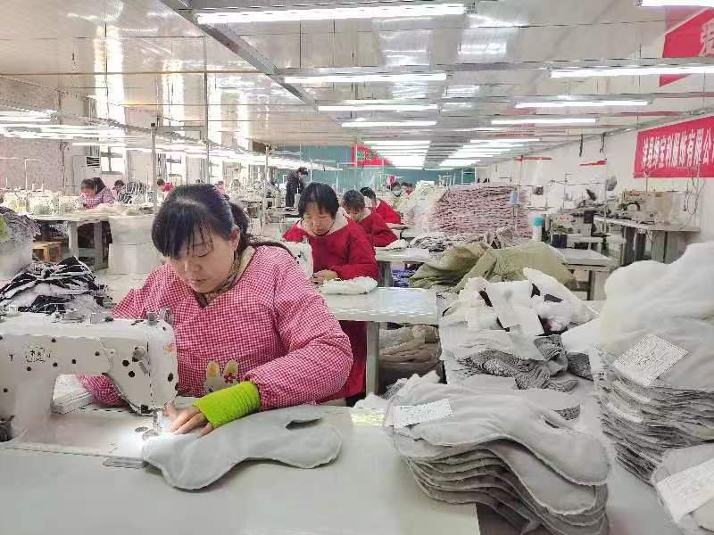 工作服批发市场迎来新趋势