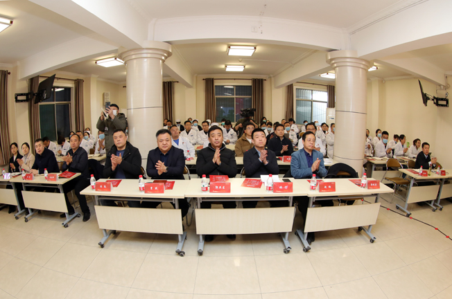 西北大学第一医院脑科病院成立