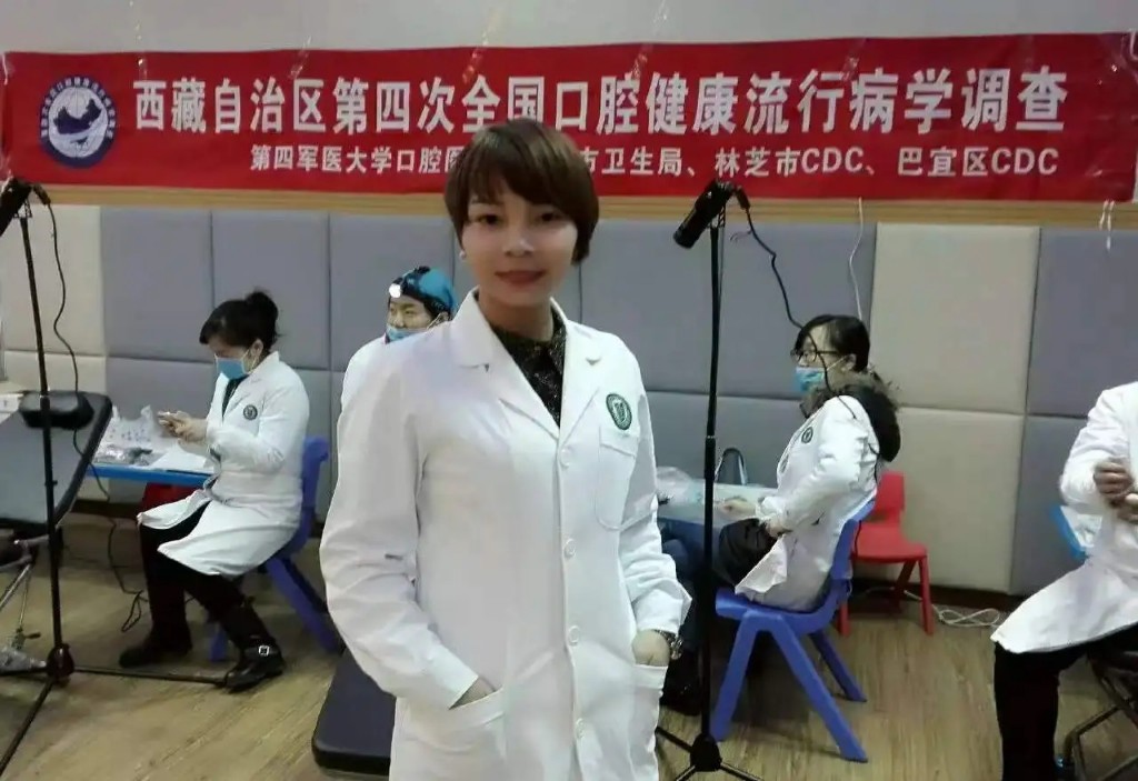 刘芸：为医生“磨枪”的高手